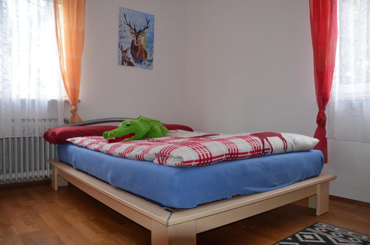 Ferienwohnung Klock Weisenbach Eksteriør bilde