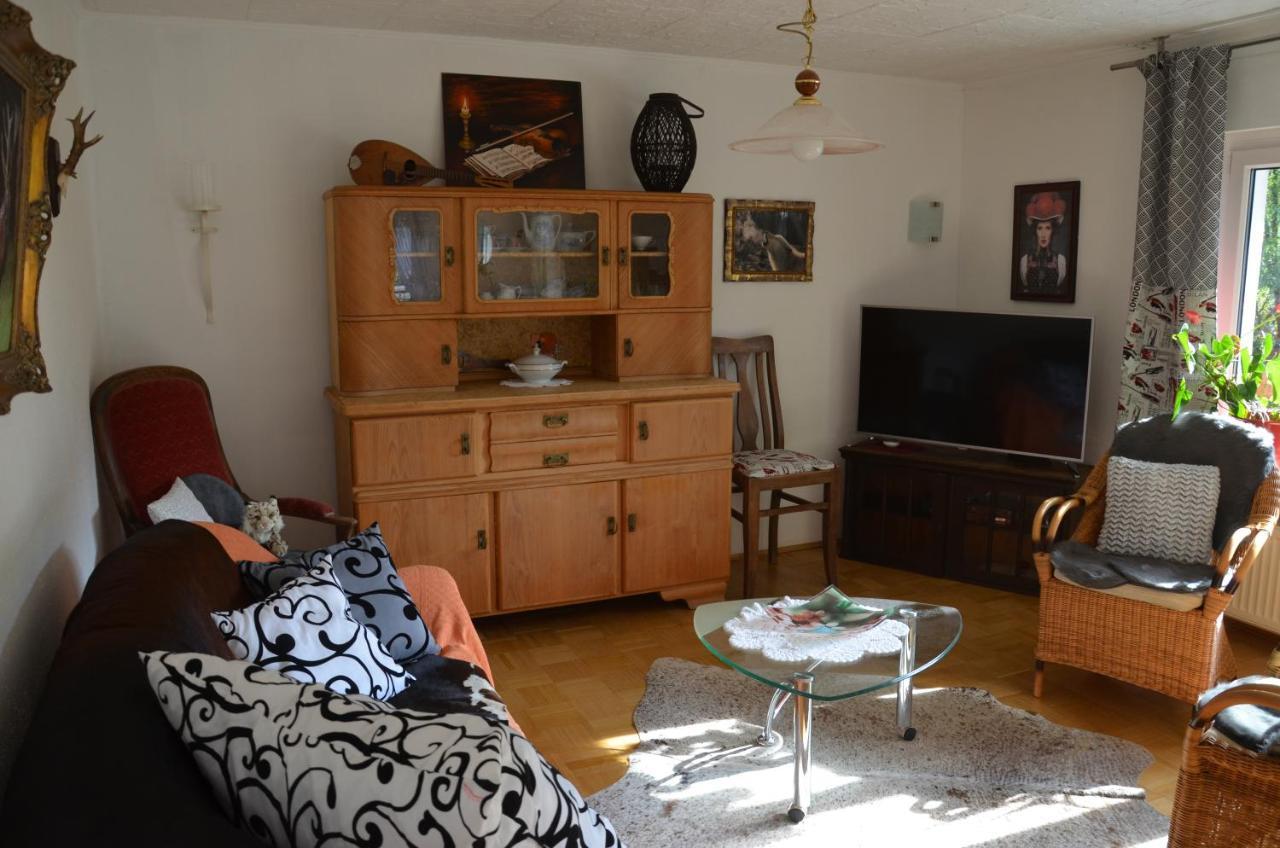Ferienwohnung Klock Weisenbach Eksteriør bilde