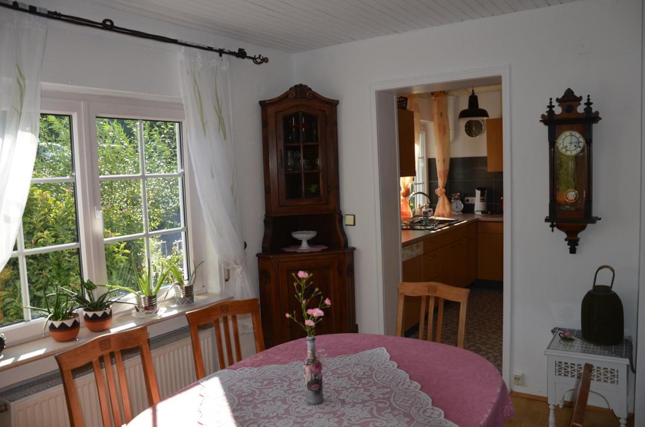 Ferienwohnung Klock Weisenbach Eksteriør bilde