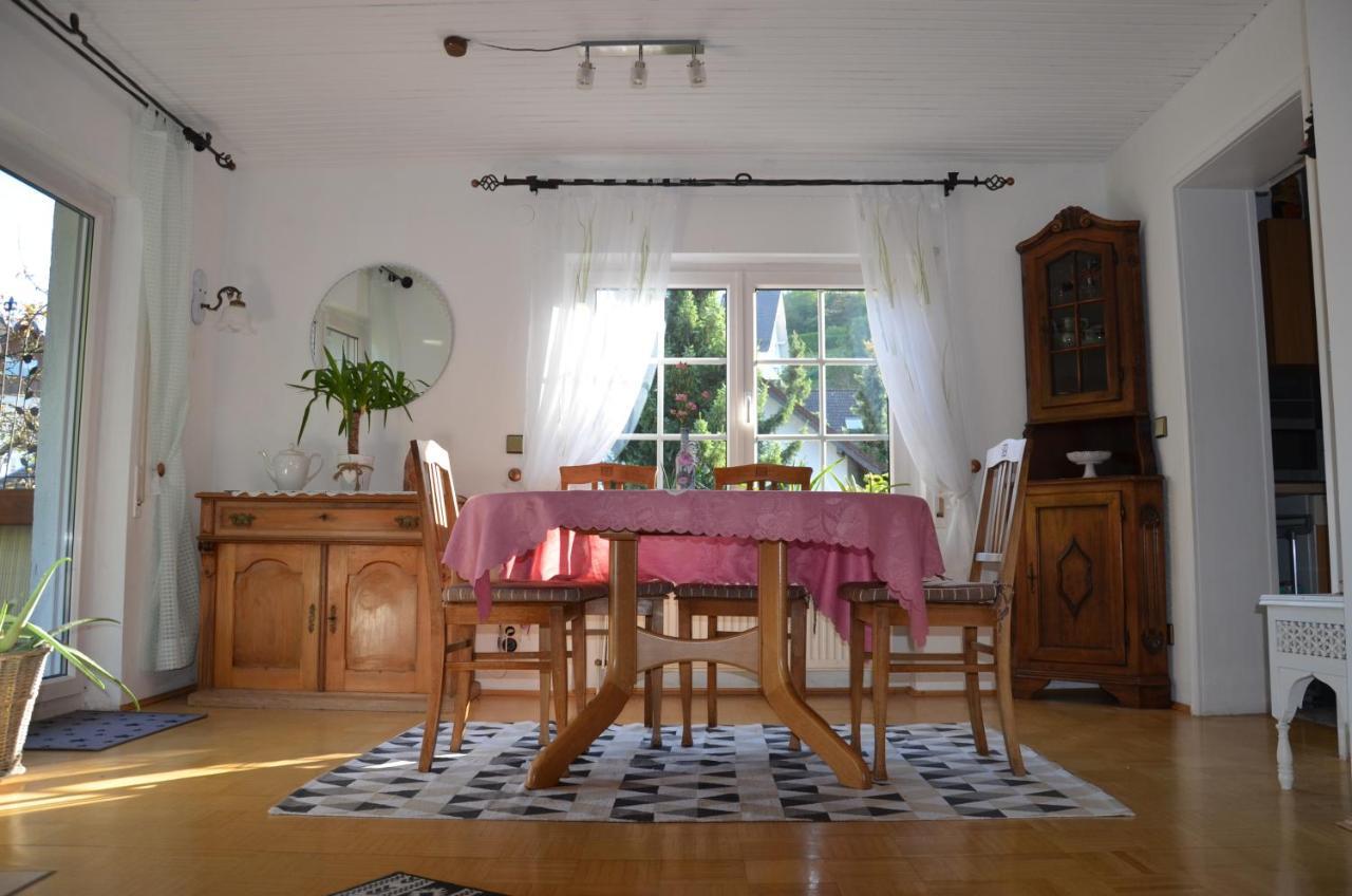 Ferienwohnung Klock Weisenbach Eksteriør bilde
